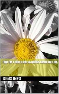 Livro Faça em 1 Hora o que os Outros Fazem em 1 Dia