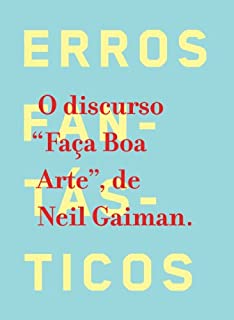 Livro Faça boa arte