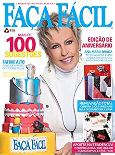 Livro Faça Fácil: Edição 13