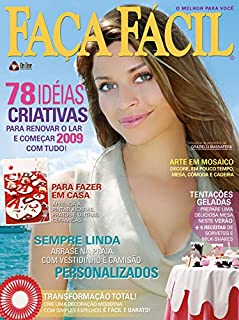 Livro Faça Fácil: Edição 6