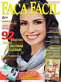 Livro Faça Fácil: Edição 8