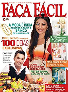 Livro Faça Fácil: Edição 9