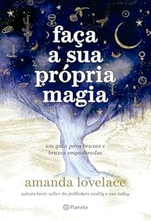 Livro Faça a sua própria magia