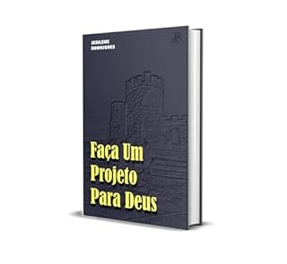 Livro FAÇA UM PROJETO PARA DEUS