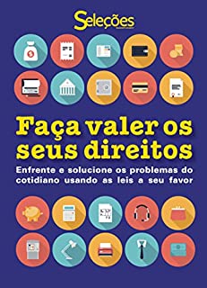 Livro Faça valer os seus direitos