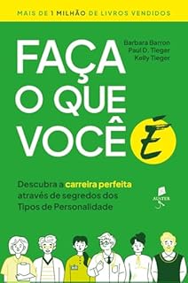 Livro Faça o que você é