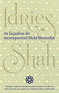 Livro As façanhas do incomparável Mulá Nasrudin
