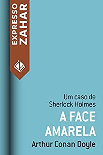 Livro A face amarela: Um caso de Sherlock Holmes
