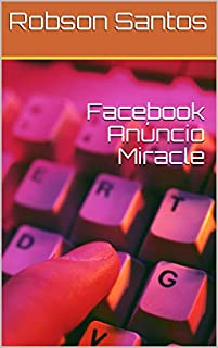 Livro Facebook Anúncio Miracle