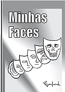 Livro Minhas Faces