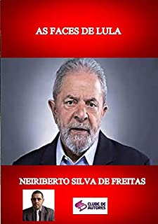 Livro As Faces De Lula