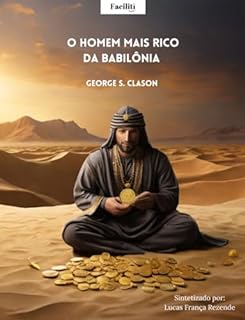 Livro Faciliti - O homem mais rico da Babilônia