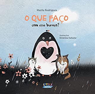Livro O que eu faço com esse buraco?