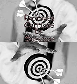 Livro Factores Críticos de Sucesso