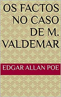 Livro Os Factos no Caso de M. Valdemar