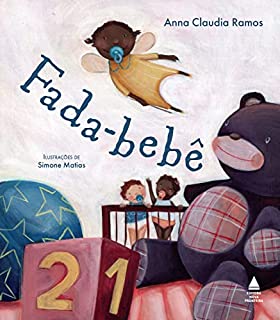 Livro Fada-bebê
