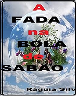 Livro A Fada na Bola de Sabão