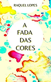 Livro A Fada das Cores