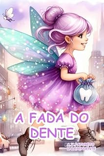 Livro A FADA DO DENTE