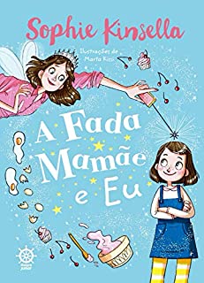 Livro A fada mamãe e eu