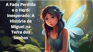 Livro A Fada Perdida e o Herói Inesperado: A História de Miguel na Terra dos Sonhos