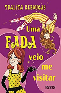 Livro Uma fada veio me visitar