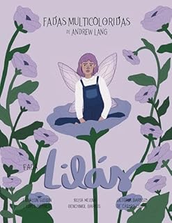Livro Fadas Multicoloridas: Fada Lilás (Coleção das Fadas Multicoloridas de Andrew Lang)