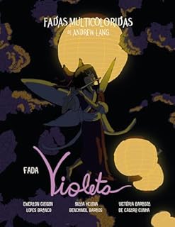 Livro Fadas Multicoloridas: Fada Violeta (Coleção das Fadas Multicoloridas de Andrew Lang)