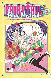 Fairy Tail - Blue Mistral Vol. 04