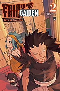 Livro Fairy Tail Gaiden vol. 02