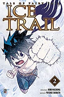 Livro Fairy Tail - Ice Trail vol. 2
