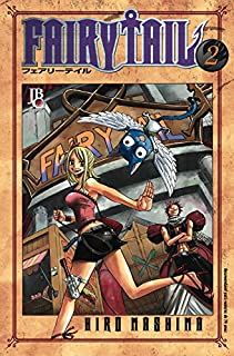 Livro Fairy Tail vol. 02