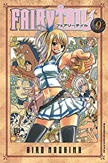 Livro Fairy Tail vol. 09