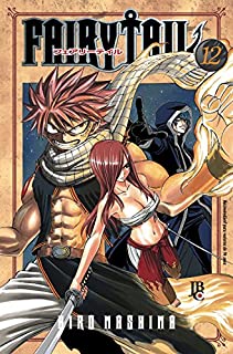 Livro Fairy Tail vol. 12