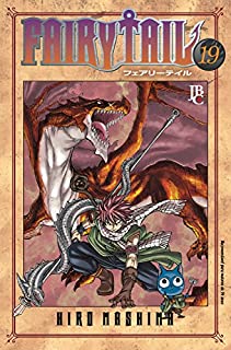 Livro Fairy Tail vol. 19