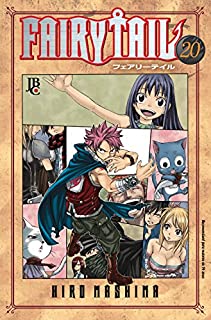 Livro Fairy Tail vol. 20