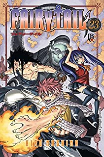 Livro Fairy Tail vol. 23