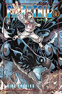 Livro Fairy Tail vol. 30