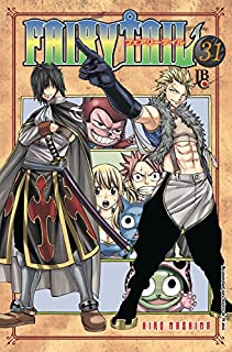 Livro Fairy Tail vol. 31