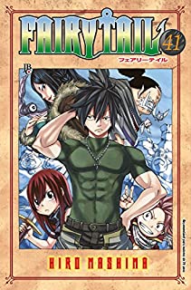 Livro Fairy Tail vol. 41