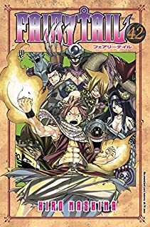 Livro Fairy Tail vol. 42