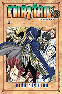 Livro Fairy Tail vol. 43