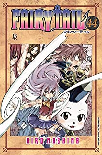 Livro Fairy Tail vol. 44