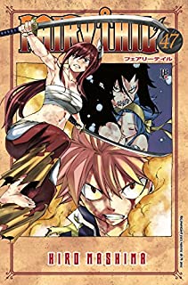 Livro Fairy Tail vol. 47