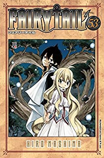 Livro Fairy Tail vol. 53