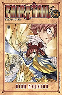 Livro Fairy Tail vol. 54