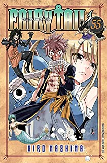 Livro Fairy Tail vol. 55