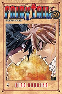 Livro Fairy Tail vol. 59