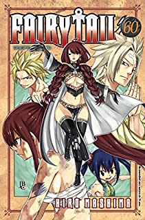 Livro Fairy Tail vol. 60