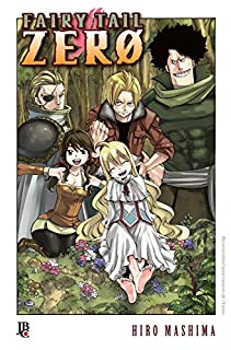 Livro Fairy Tail Zero